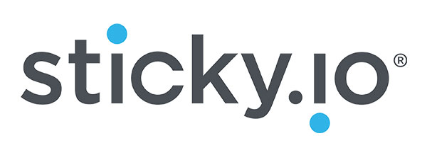 stickyio logo