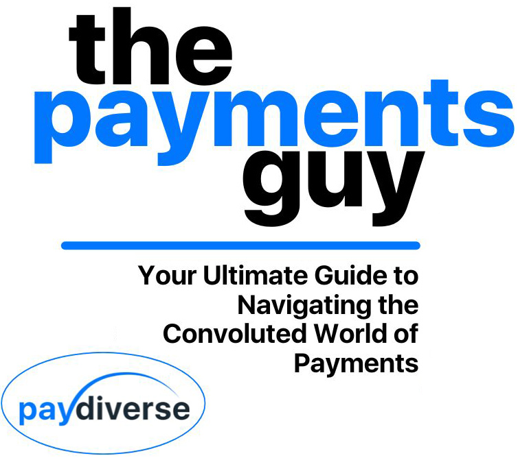 The Payments Guy Podcast Title