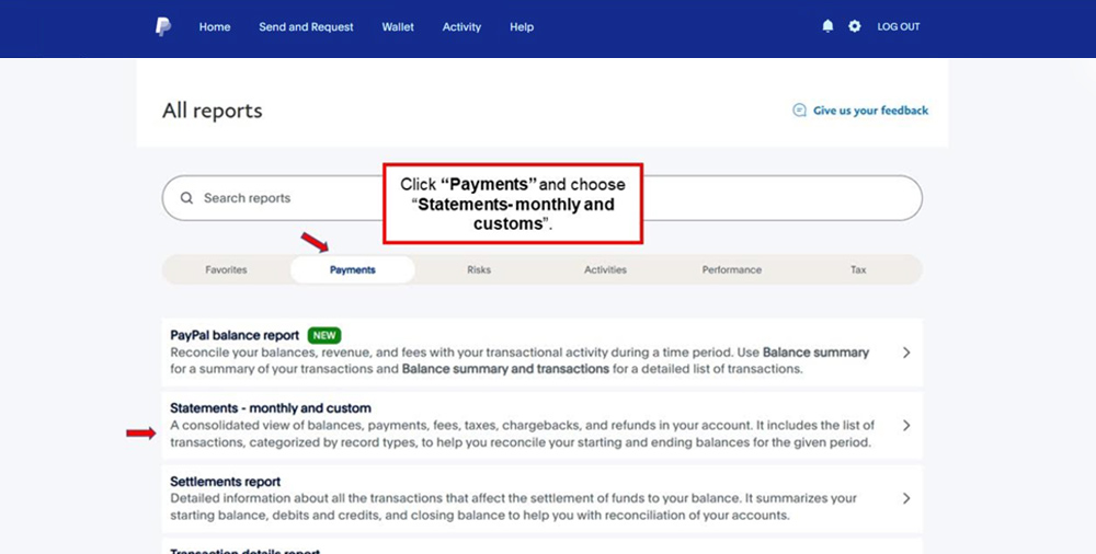 Paypal Screenshot 8