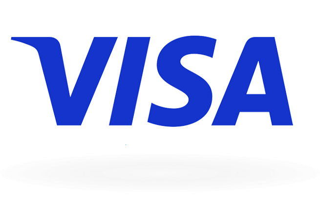 charback-icons Visa logo
